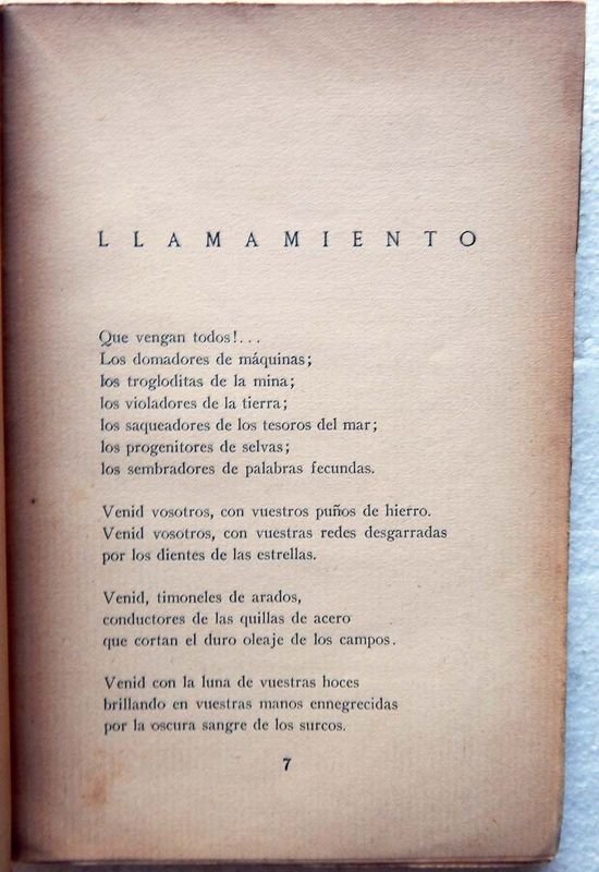 Libro de Emilio Frugoni dedicado a Clemente Estable - imagen 4