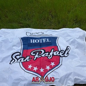 Banderas del Histórico Hotel San Rafael - imagen 2