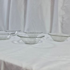 Set de 5 Bowls de Vidrio para Postre - imagen 3