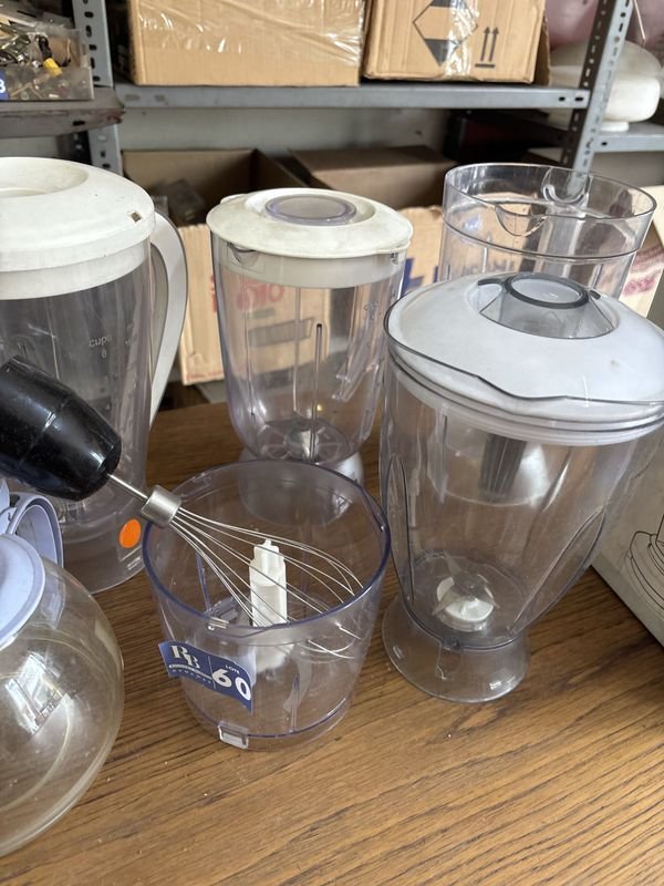 Equipos de cocina y blenders en buen estado - imagen 3