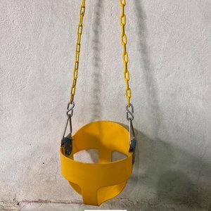 Lote anterior: Hamaca Infantil Amarilla con Cadenas