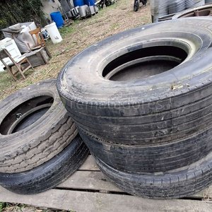 Lote de Neumáticos Usados para Maquinaria - imagen 6