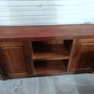 Aparador de Madera Maciza Fundamento Nuevo - imagen 4