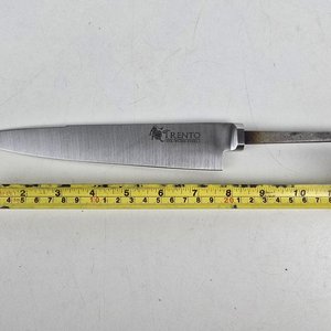 Hoja de Cuchillo Trento Stainless Steel Sin Uso - imagen 4