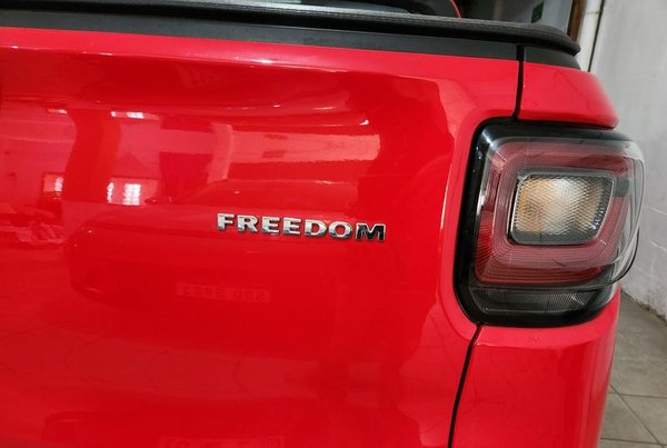 Fiat Strada Freedom 2024, 29.000 km, nafta - imagen 2