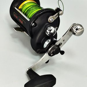 Reel Rotativo de Pesca Penn 525 MAG con Freno Magnético y 6 Rulemanes - imagen 6