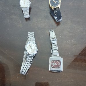 Lote anterior: Relojes a la vista