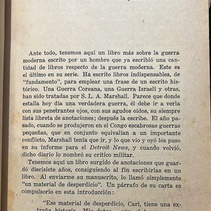 Libro "Lanzamiento Nocturno" sobre la invasión de Normandía, por S. L. A. Marshall - imagen 5