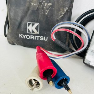 Indicador de Secuencia de Fases Kyoritsu Modelo 8031 - imagen 3