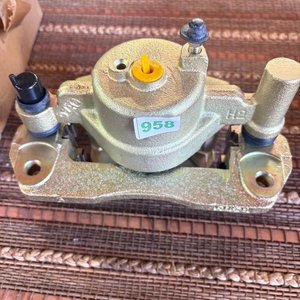 Caliper de freno delantero derecho Haima - imagen 2