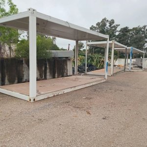 Lote anterior: Estructuras Metálicas Tipo Contenedor para Armar