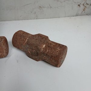 3 Mazos de Herrero, Uno con Mango - imagen 2