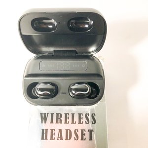 Auriculares Inalámbricos V5.0+EDR Stereo Sound con Micrófono y Estuche de Carga - imagen 3
