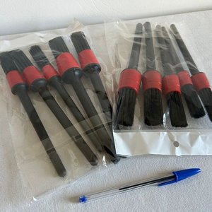 Set de 10 Pinceles de Detalle para Limpieza - imagen 2