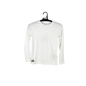 Lote siguiente: Remera Blanca Manga Larga Protección Solar Niños Talle 8 (2 Unidades)