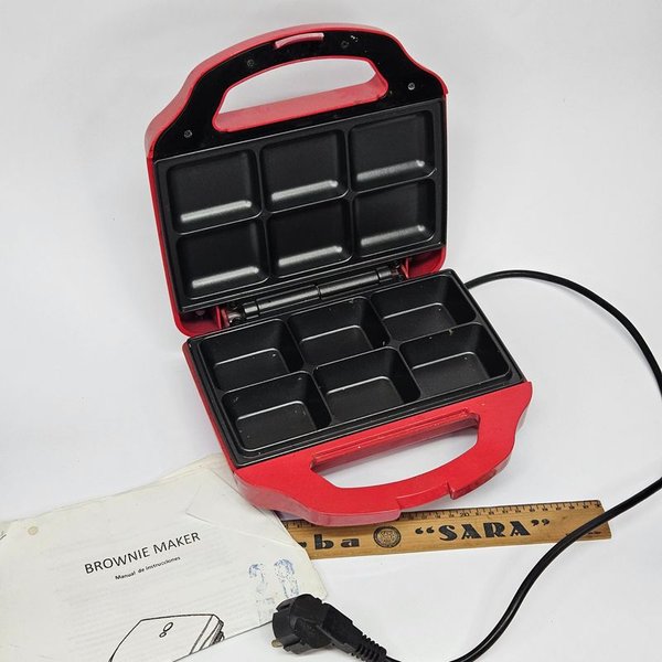 Máquina para hacer brownies - imagen 1
