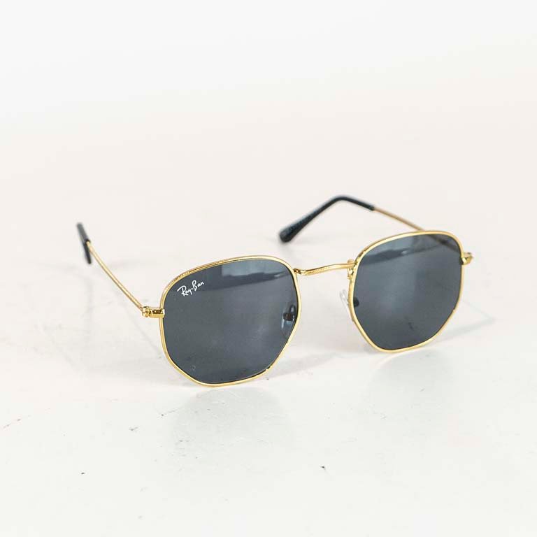 Lote siguiente: Lentes de sol Ray-Ban de oro