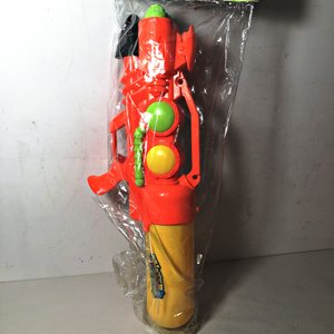 Tres Pistolas de Agua Rojas para Niños - imagen 2