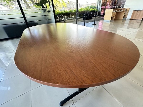 MESA DE REUNIONES OVALADA - Muebles de Oficina - imagen 7