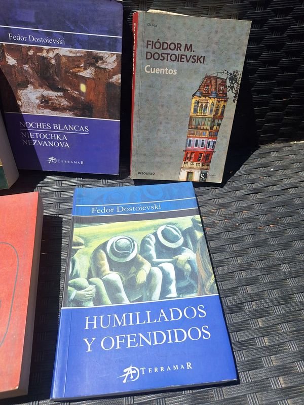 Colección de libros clásicos y diccionario en español - imagen 3