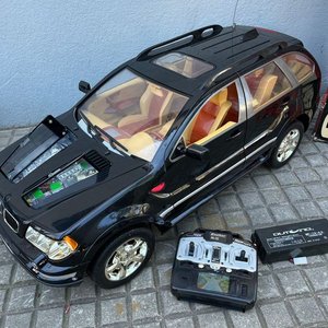 Lote anterior: Auto a Control Remoto Negro Escala 1:4 "Gallop" con Accesorios