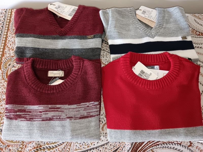 Lotes de camisetas y chaquetas para niños - imagen 2