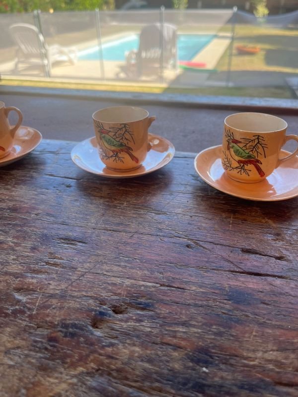 Lote de cerámica y porcelana para el hogar - imagen 11