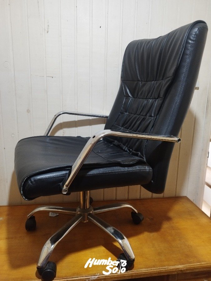 Silla giratoria de escritorio