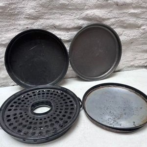 Lote de Asaderas y Balanza de Cocina Camry - imagen 4