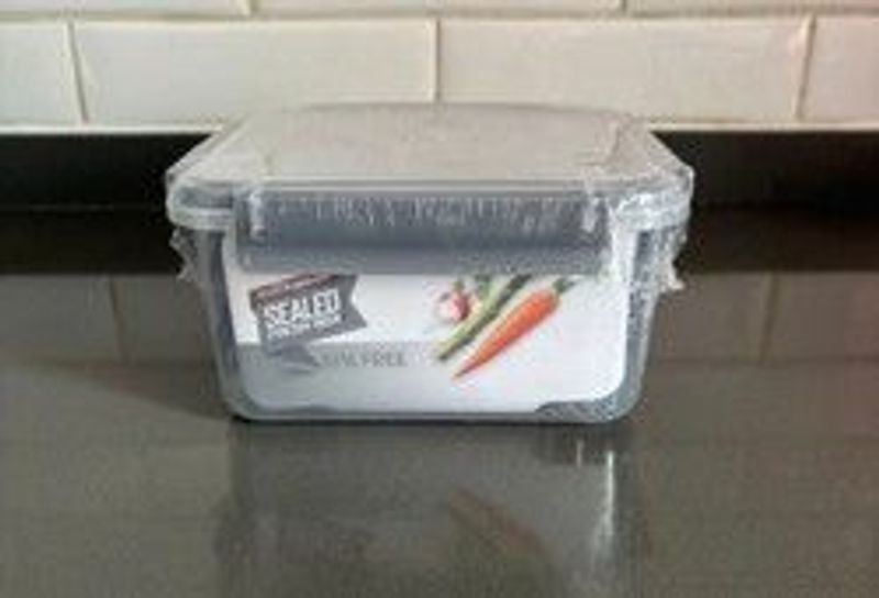 Tupperware para almacenamiento de alimentos - nuevos en caja - imagen 5