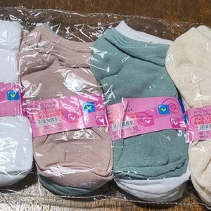 Lote anterior: Pack de 12 Pares de Soquetes Tobilleros para Mujer