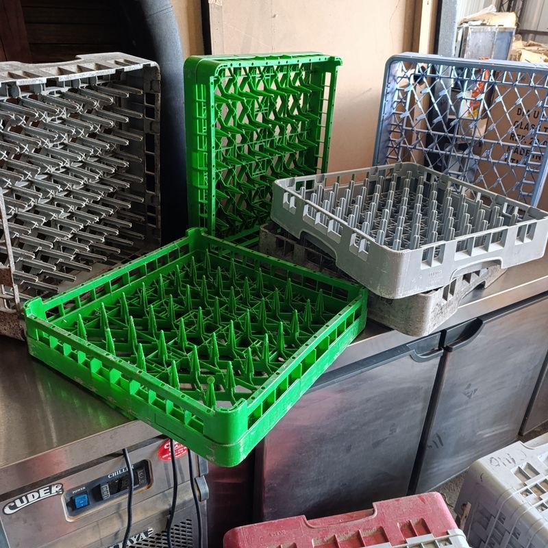 Lote anterior: Plásticos para almacenamiento y organización