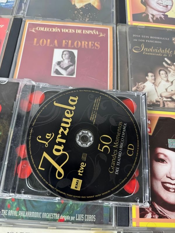 Colección de 42 CDs de Música Española - imagen 13