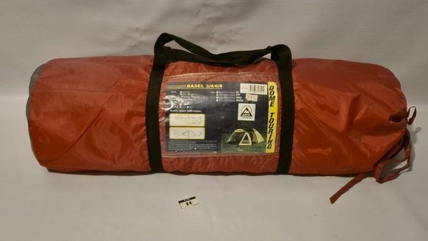 Carpa para 4 personas de alta calidad - imagen 1