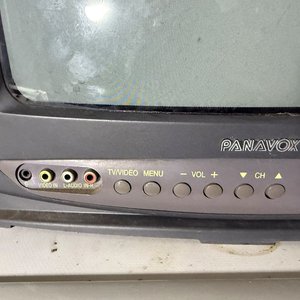 Lote de 3 Televisores Punktal y Panavox - imagen 8