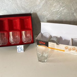 Set de Vasos de Whisky y Vidrio Cristar Elegance - imagen 2