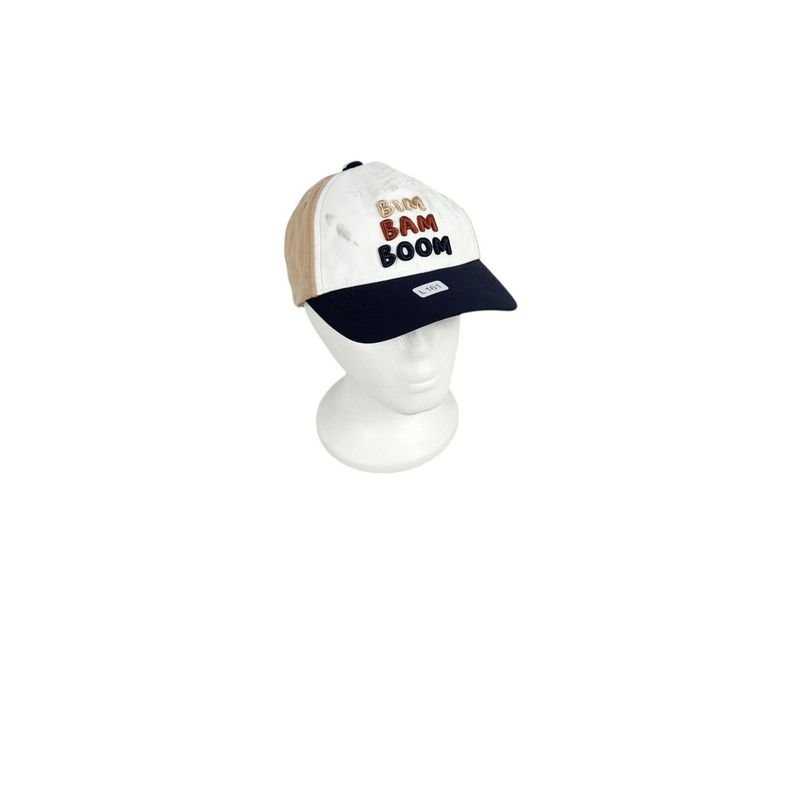 Gorro para Bebé Talle 50-54cm Bim Bam Boom