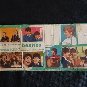 Álbum de Figuritas "Los Trico..! Los Peña..!" Fútbol Uruguayo 1965 - imagen 11