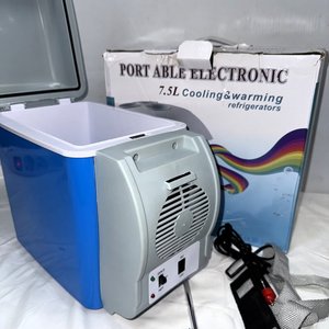 Heladera Portátil 12V para Auto, 7.5 Litros, Frío/Calor - imagen 5