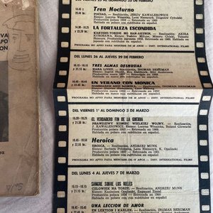 LOS FILMS QUE SE DESTRUYEN, CINE ITALIANO ANTONINI - imagen 5