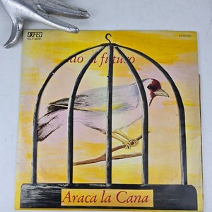 Lote siguiente: Vinilo "Apostando al Futuro" Edición Especial de Araca La Cana