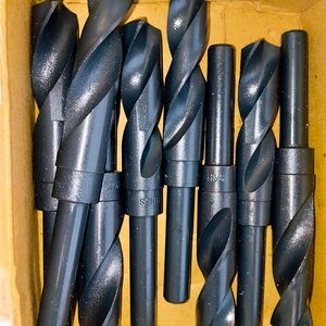 8 Mechas rebajadas para metal - imagen 3