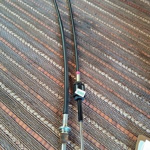 Juego de 2 cables de cambios Haima Fstar - imagen 1