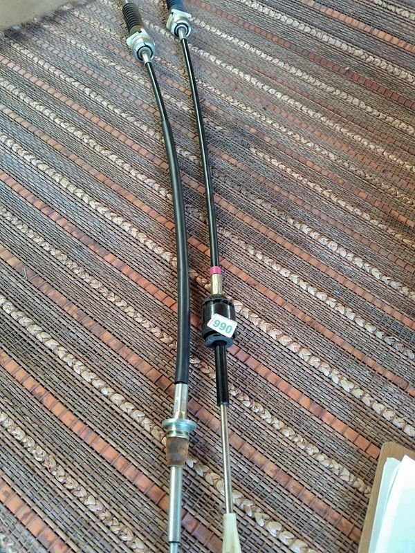 Juego de 2 cables de cambios Haima Fstar