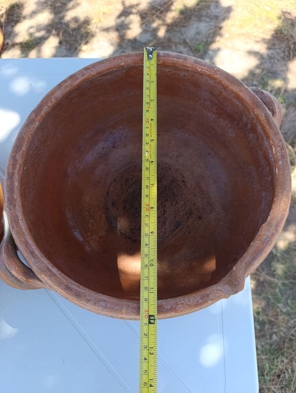Ollas de Barro para Cocinar y Almacenar - imagen 4