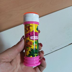 Set de Juguetes: Muñeca Bebé, Masa y Burbujas - imagen 4