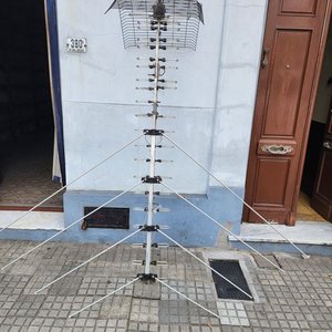 Lote de Antenas de TV y Radio - imagen 3