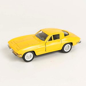 Auto Corvette Stins Ray 63 St escala 1/32 colección Majorette  - imagen 1