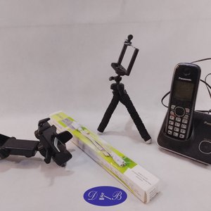 Lote anterior: Teléfono Inalámbrico Panasonic y Accesorios Varios