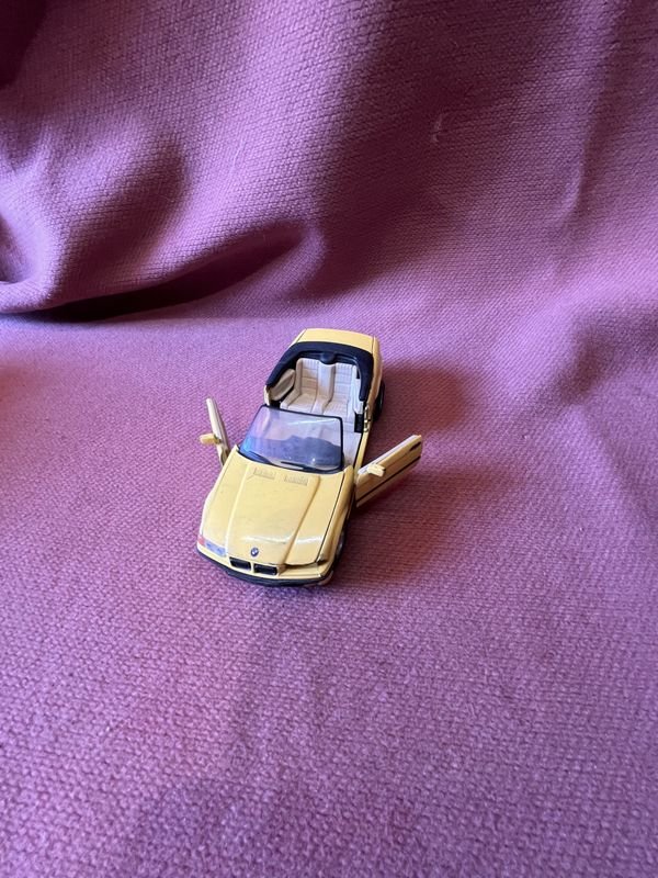 Auto de metal BMW en venta - imagen 1